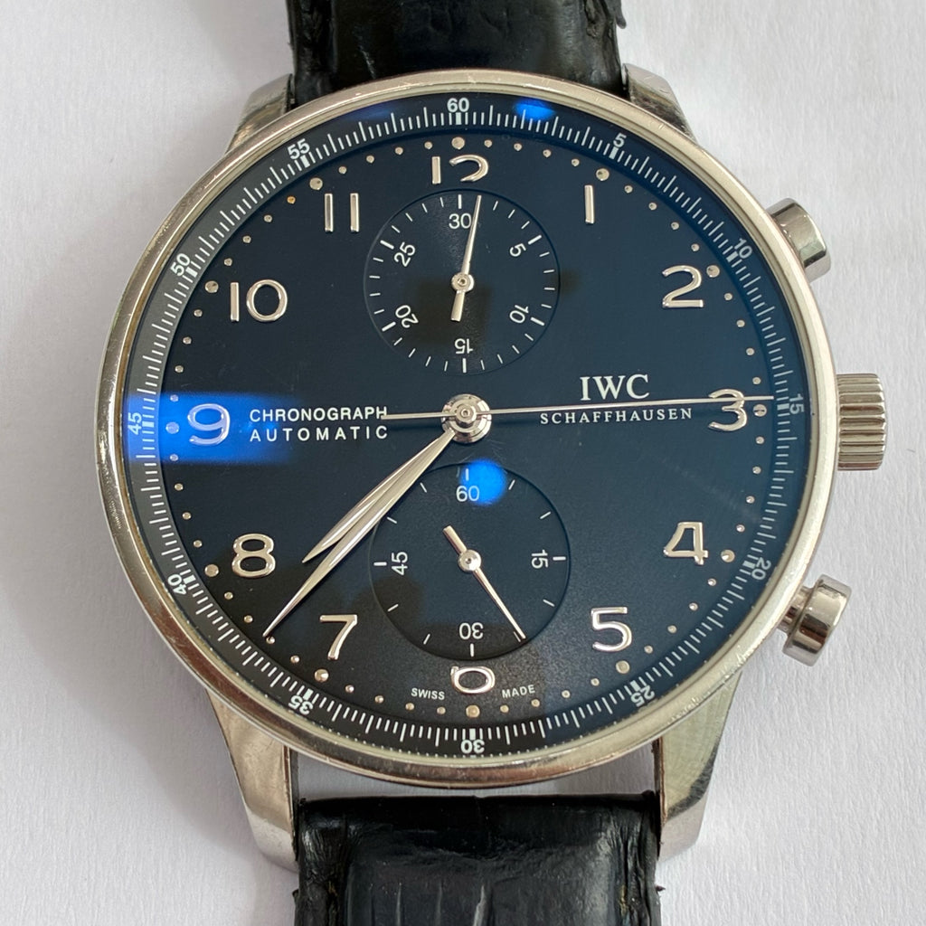 IWC Portugal 40.9 millimeters IW371447