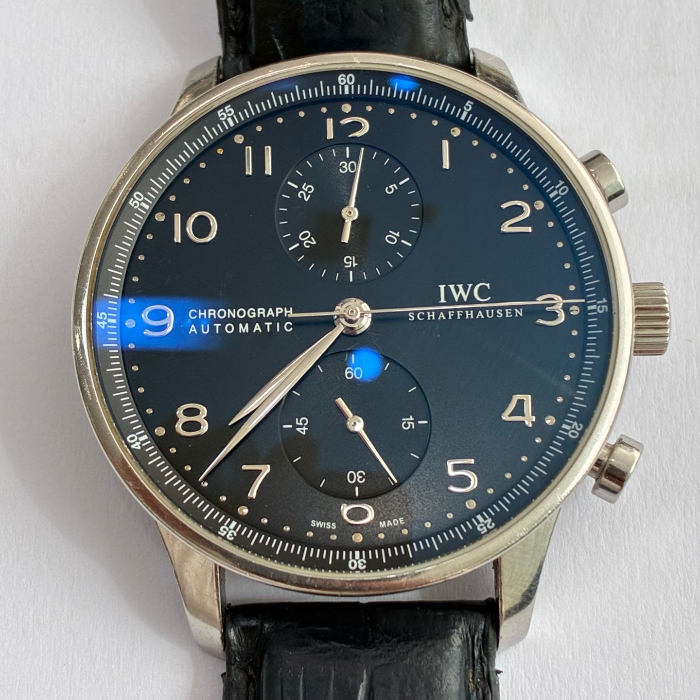IWC Portugal 40.9 millimeters IW371447