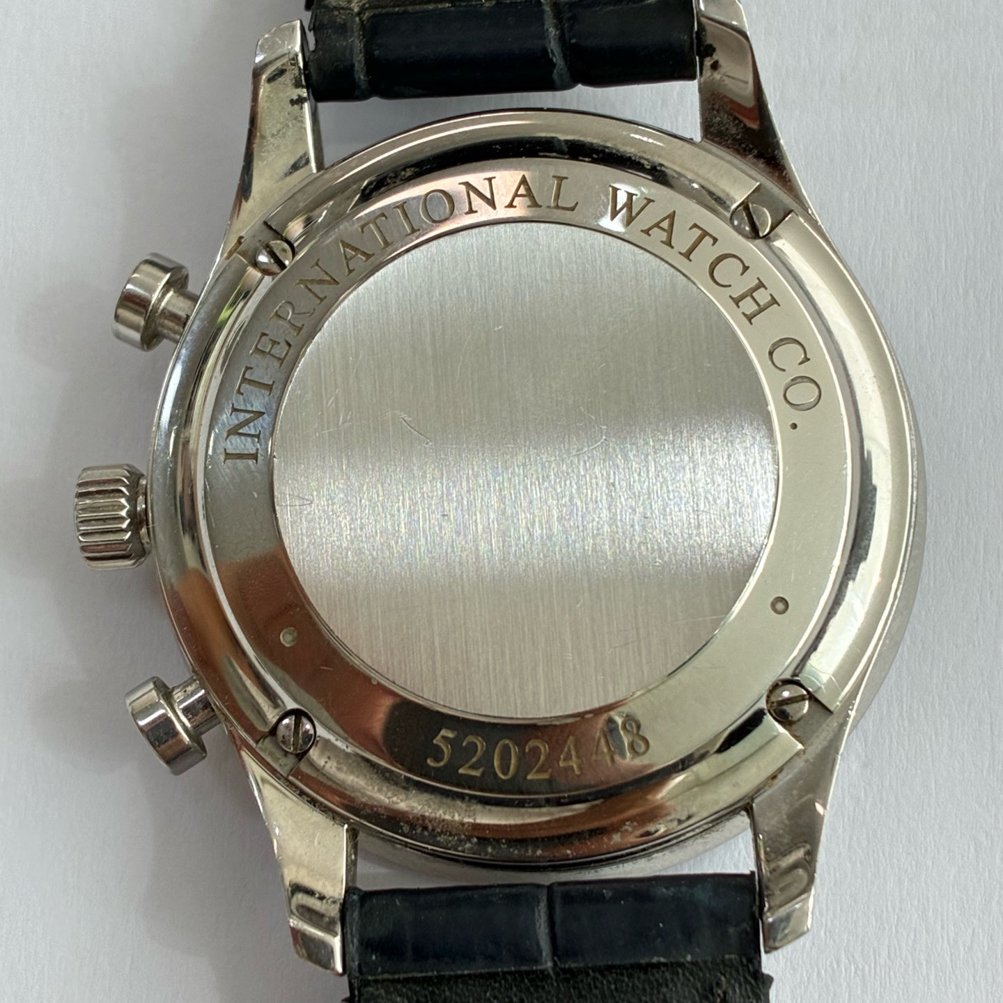 IWC Portugal 40.9 millimeters IW371447