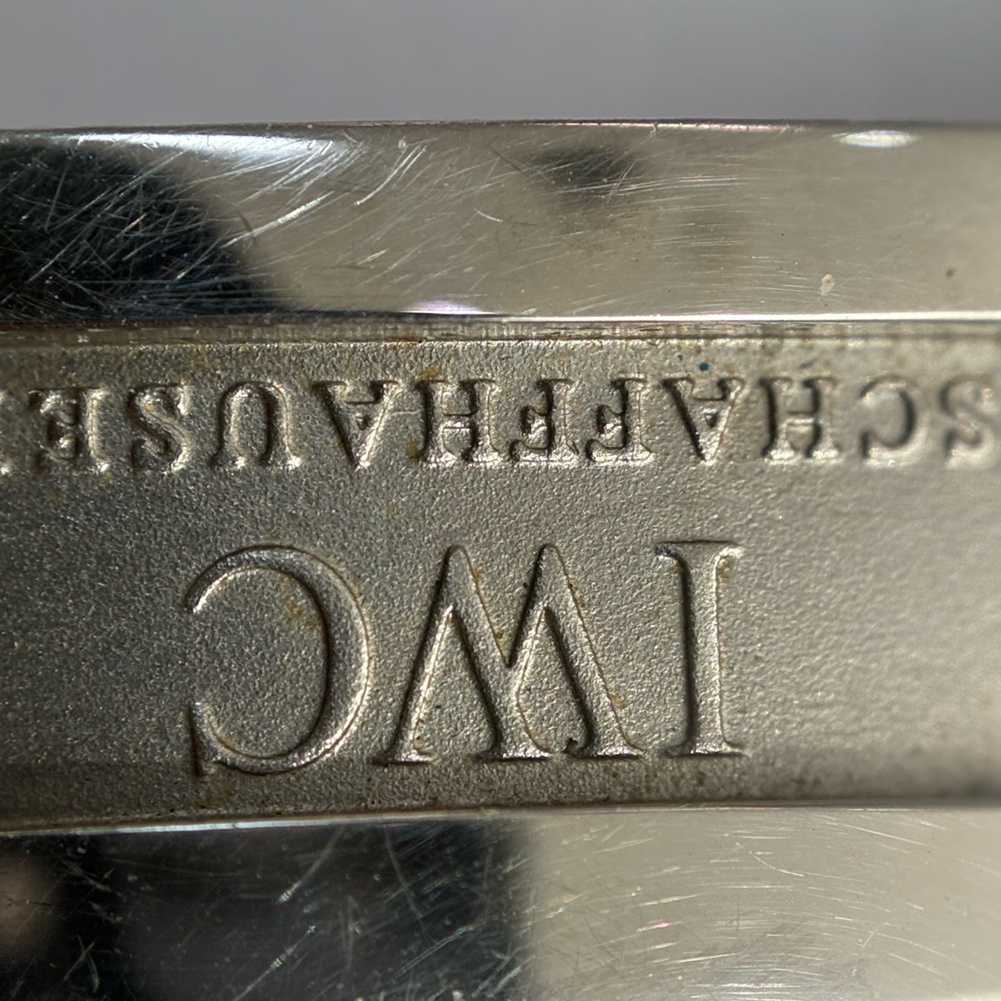 IWC Portugal 40.9 millimeters IW371447