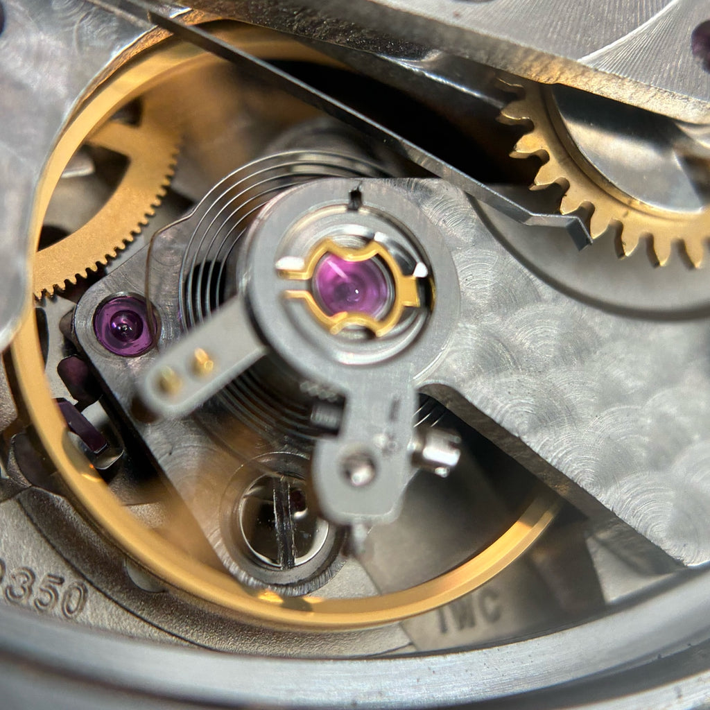 IWC Portugal 40.9 millimeters IW371447