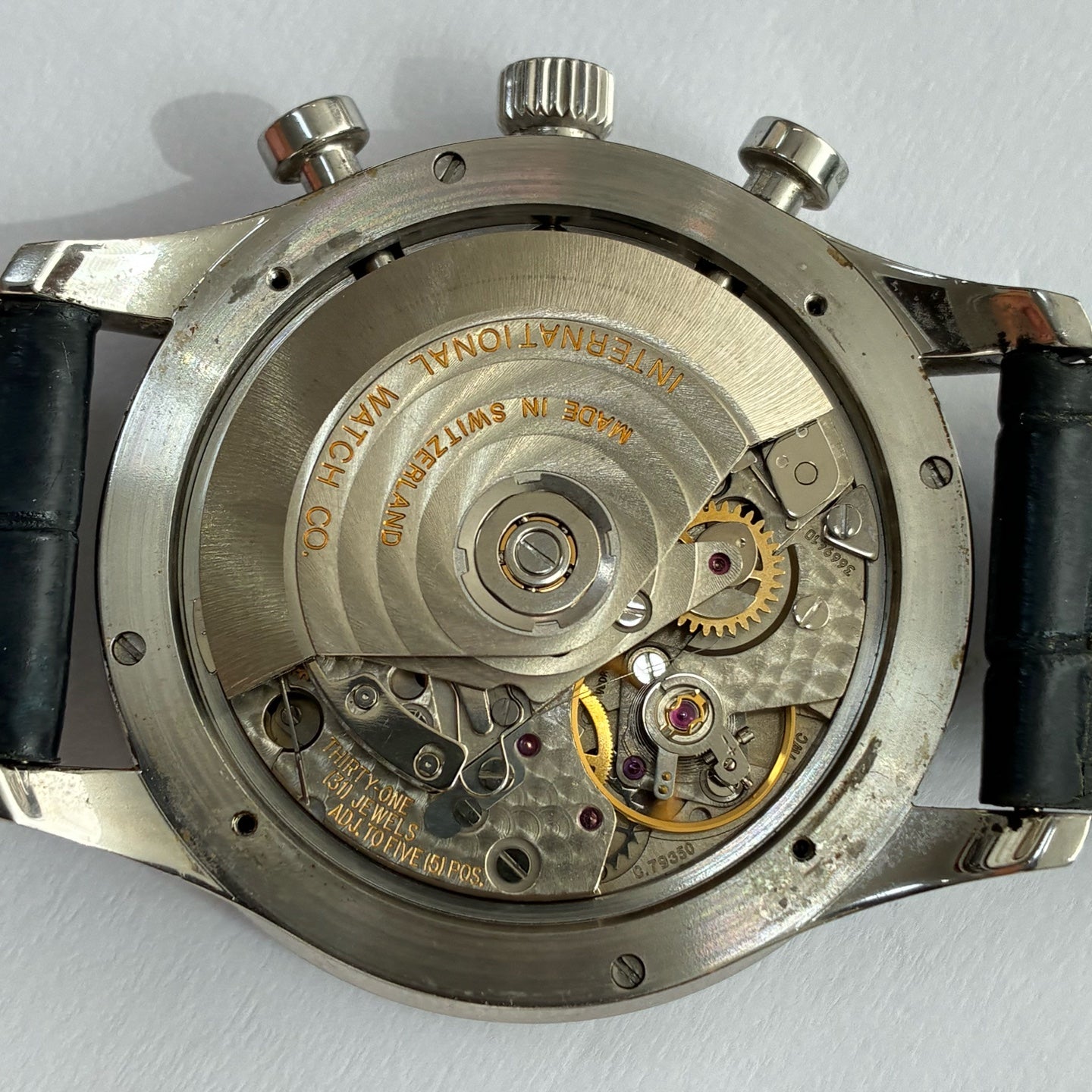 IWC Portugal 40.9 millimeters IW371447