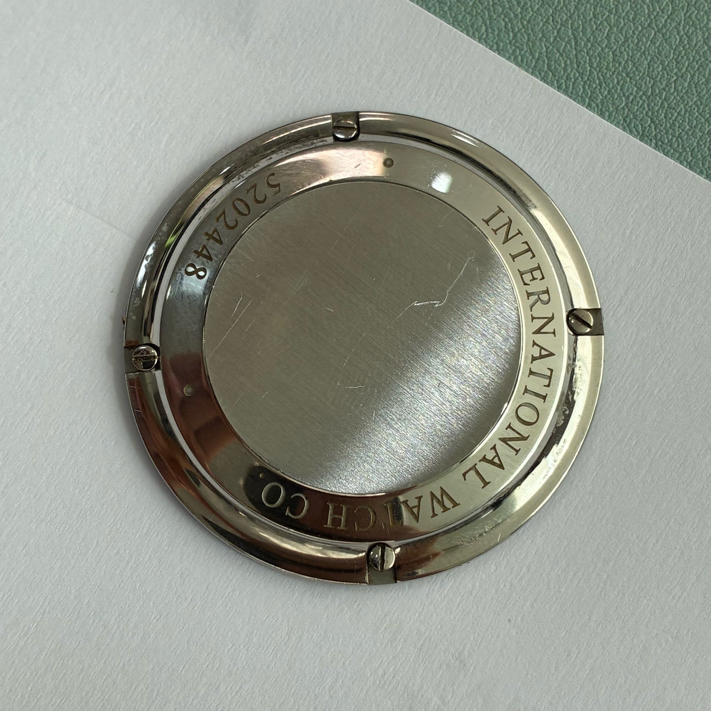IWC Portugal 40.9 millimeters IW371447