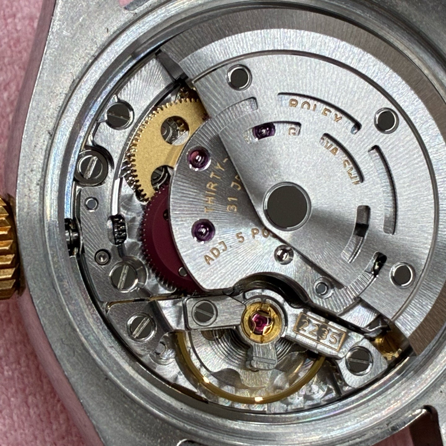 IWC Portugal 40.9 millimeters IW371447