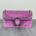 Gucci Velvet Pink