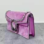 Gucci Velvet Pink