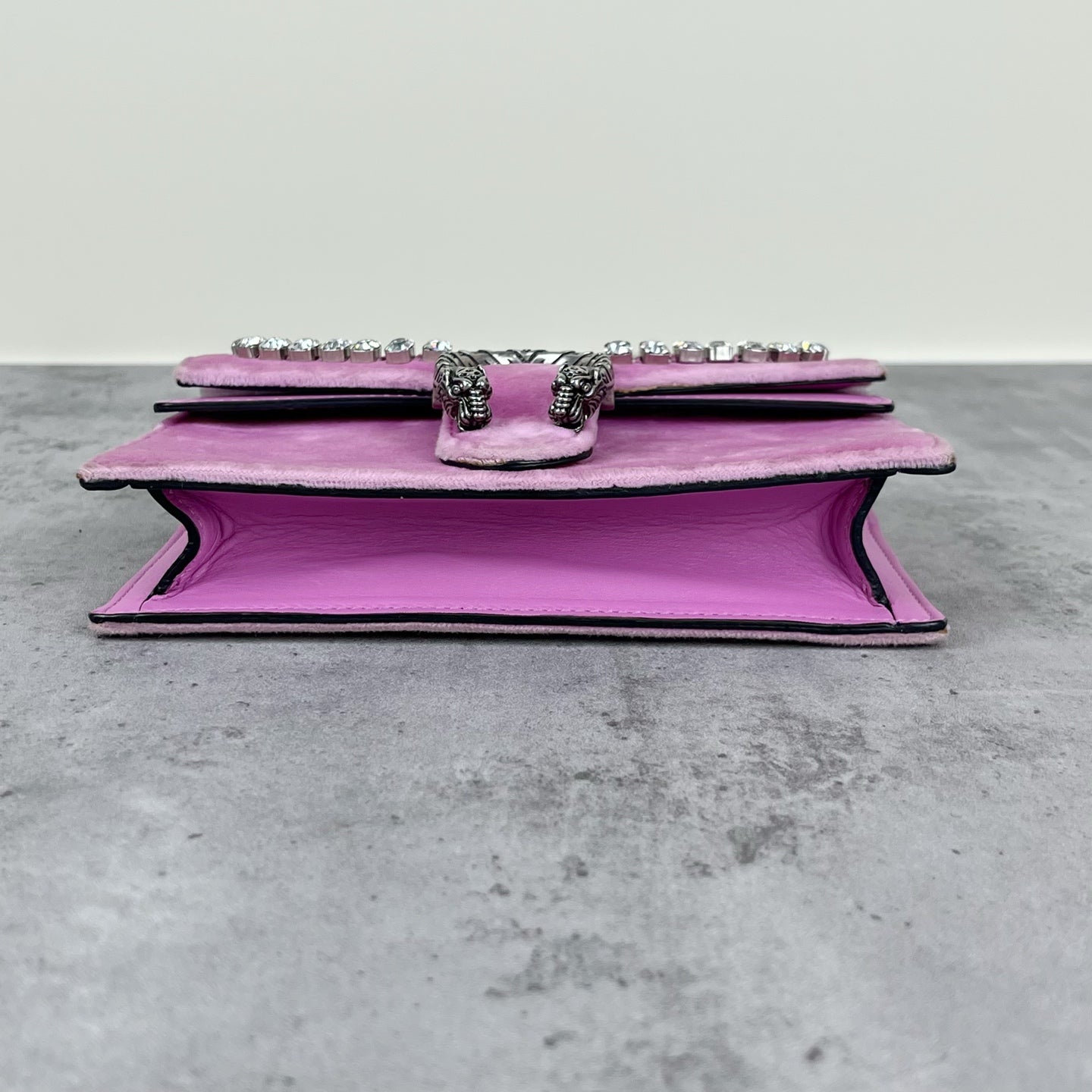 Gucci Velvet Pink