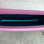 Gucci Velvet Pink