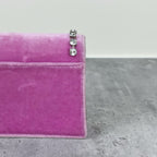 Gucci Velvet Pink