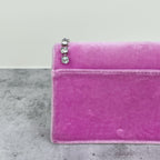 Gucci Velvet Pink