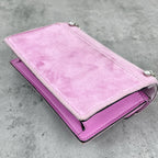 Gucci Velvet Pink