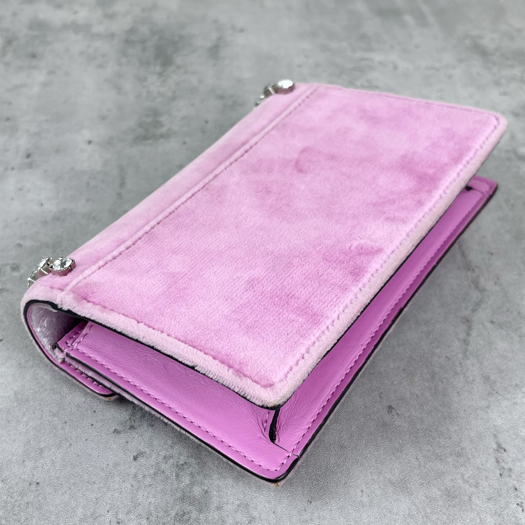 Gucci Velvet Pink