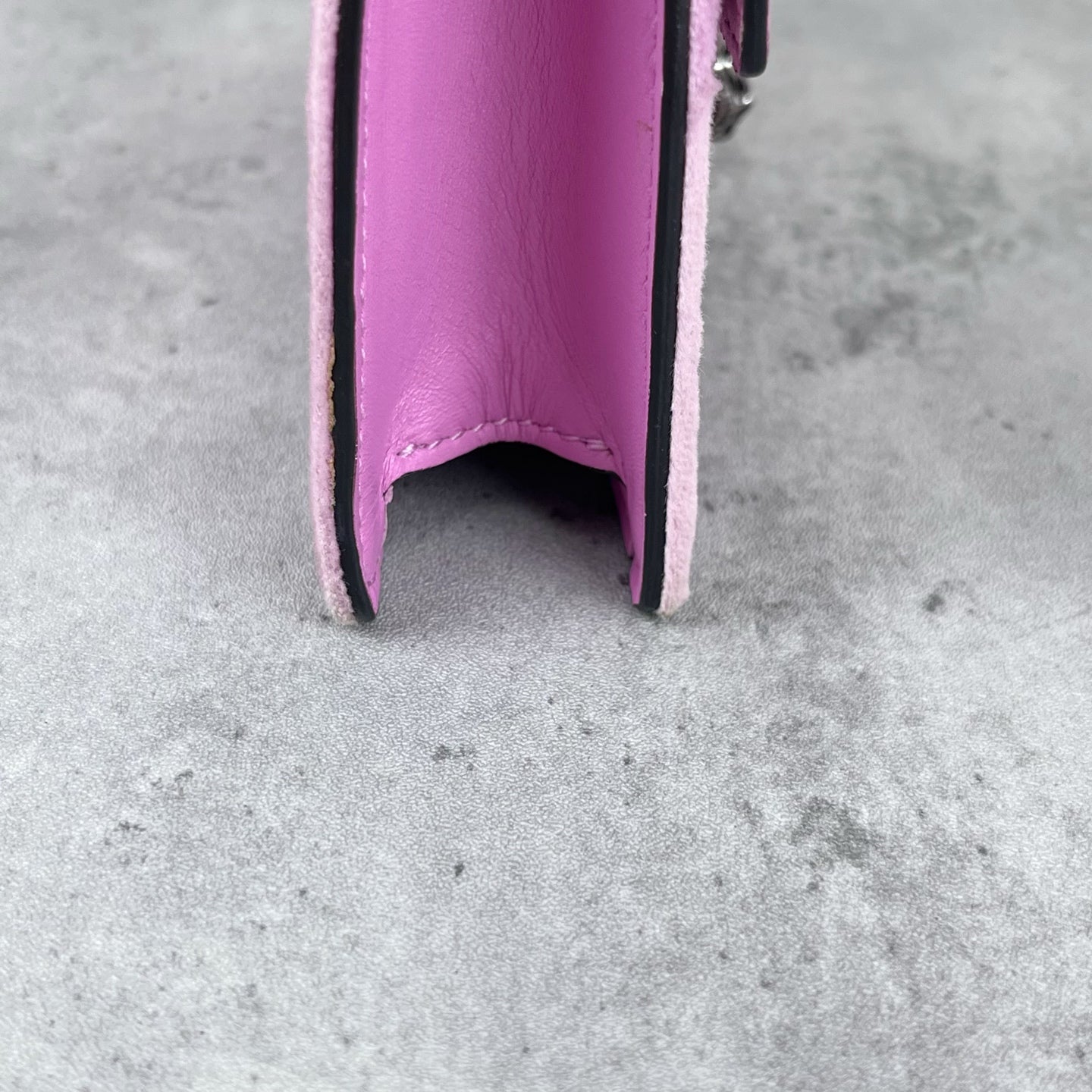 Gucci Velvet Pink