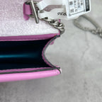 Gucci Velvet Pink