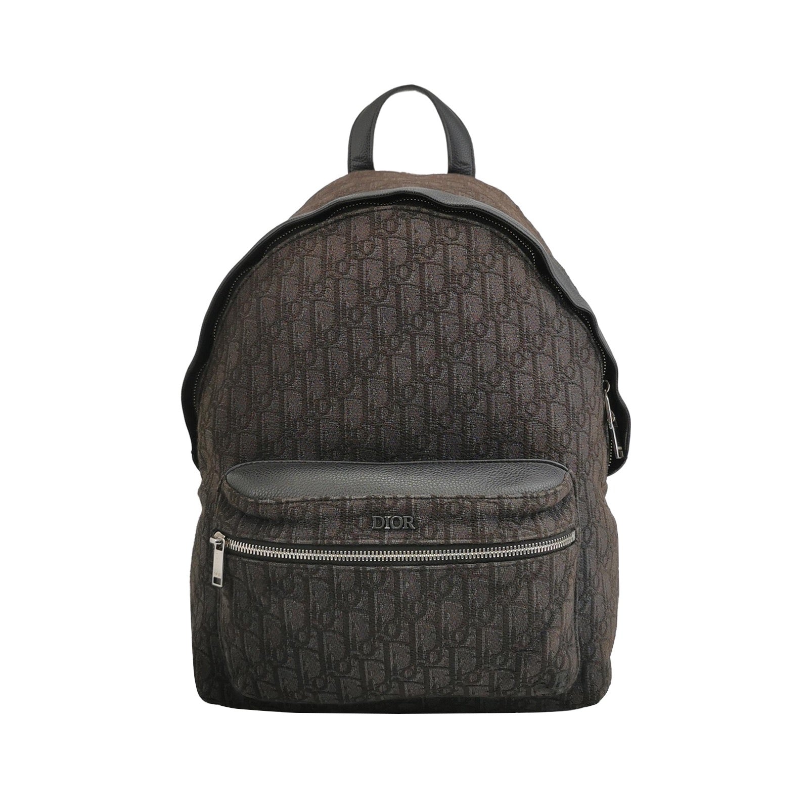 Dior Canvas Backpack 1VOBA088YKY_H00N