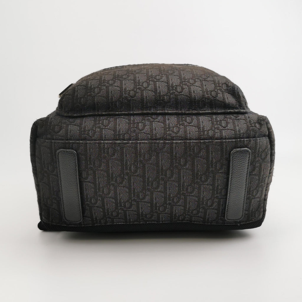 Dior Canvas Backpack 1VOBA088YKY_H00N