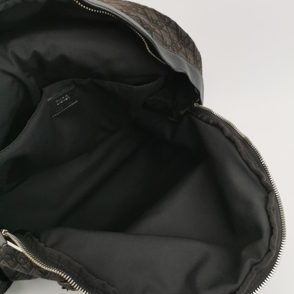 Dior Canvas Backpack 1VOBA088YKY_H00N