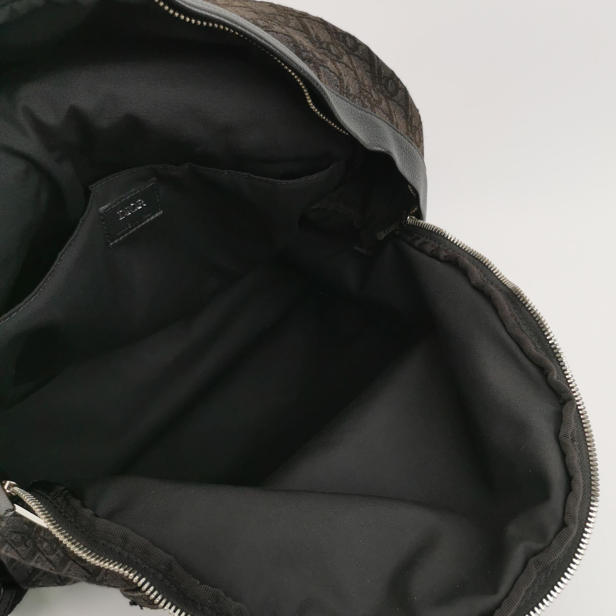 Dior Canvas Backpack 1VOBA088YKY_H00N