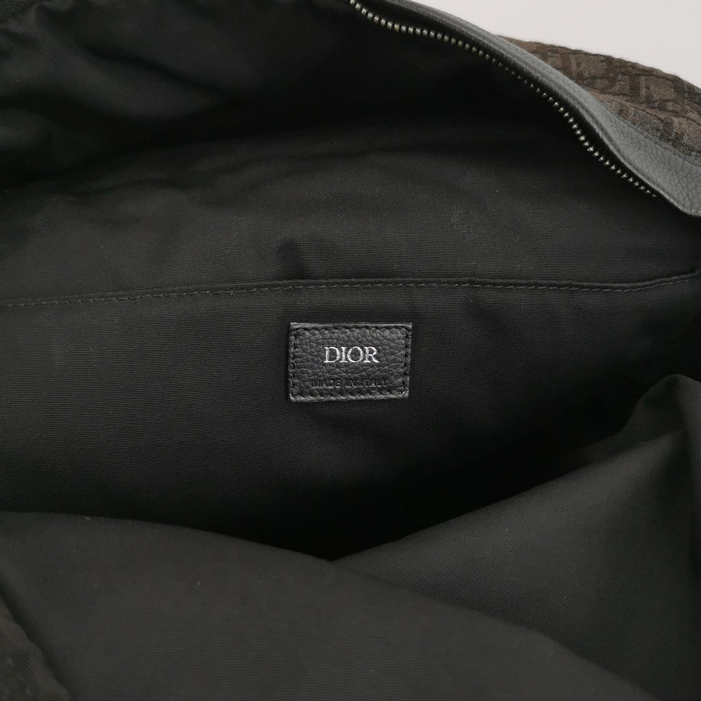 Dior Canvas Backpack 1VOBA088YKY_H00N