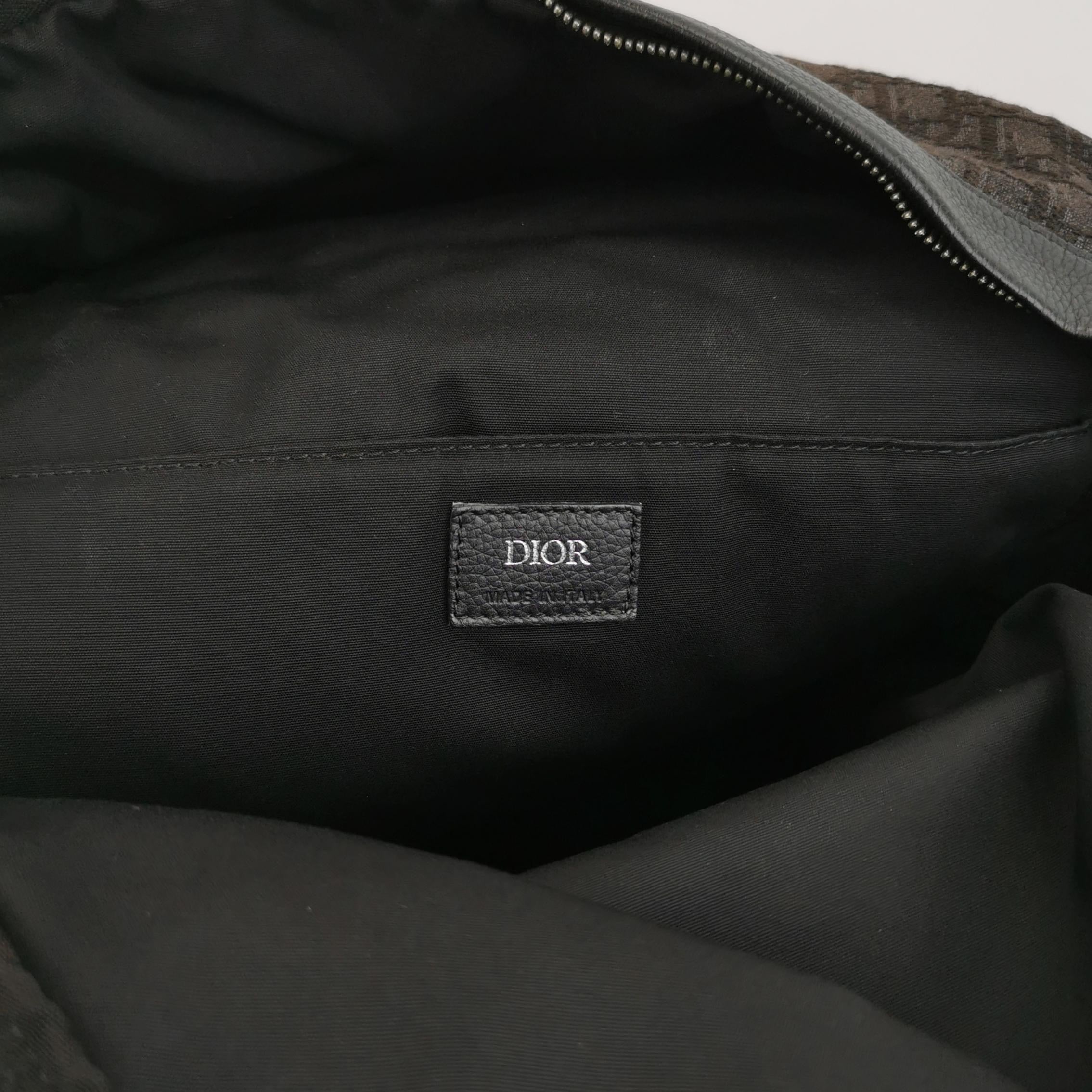 Dior Canvas Backpack 1VOBA088YKY_H00N