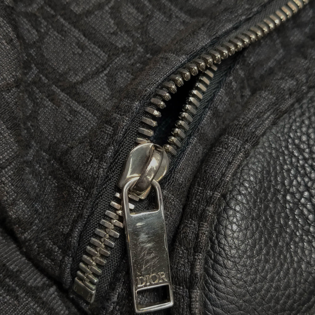 Dior Canvas Backpack 1VOBA088YKY_H00N
