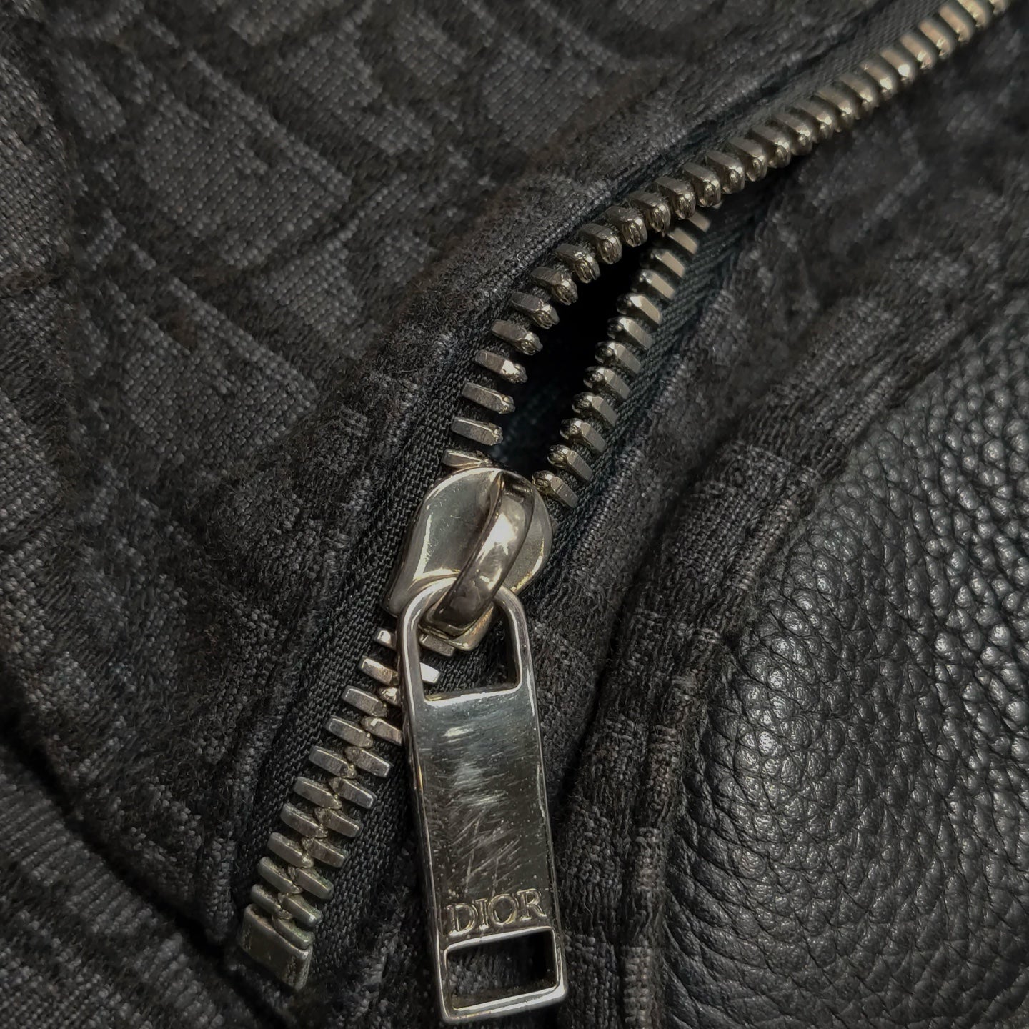 Dior Canvas Backpack 1VOBA088YKY_H00N