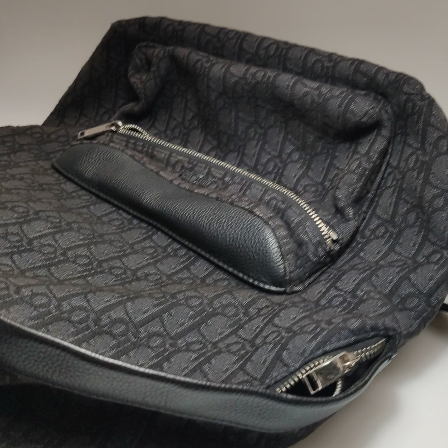 Dior Canvas Backpack 1VOBA088YKY_H00N