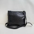 Gucci Black Messenger Bag