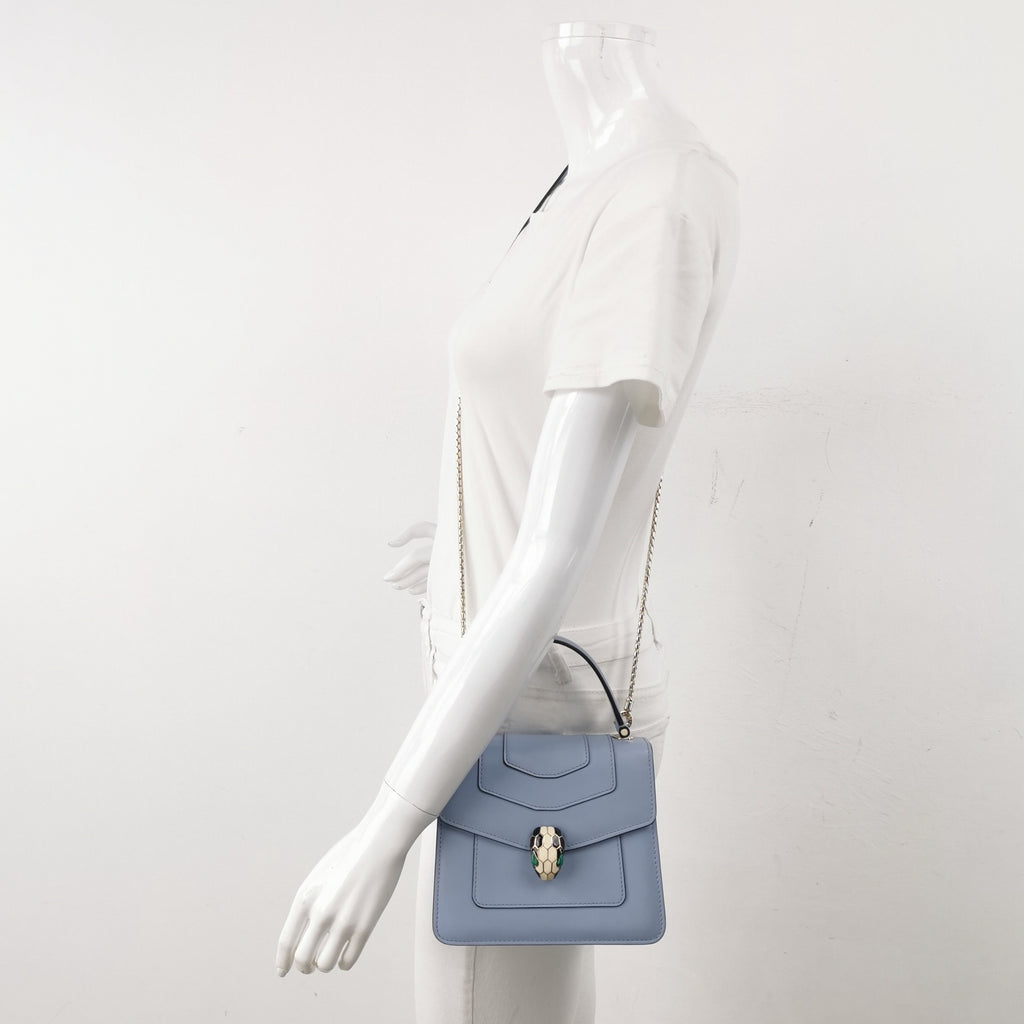 Bvlgari Serpenti Forever Crossbody