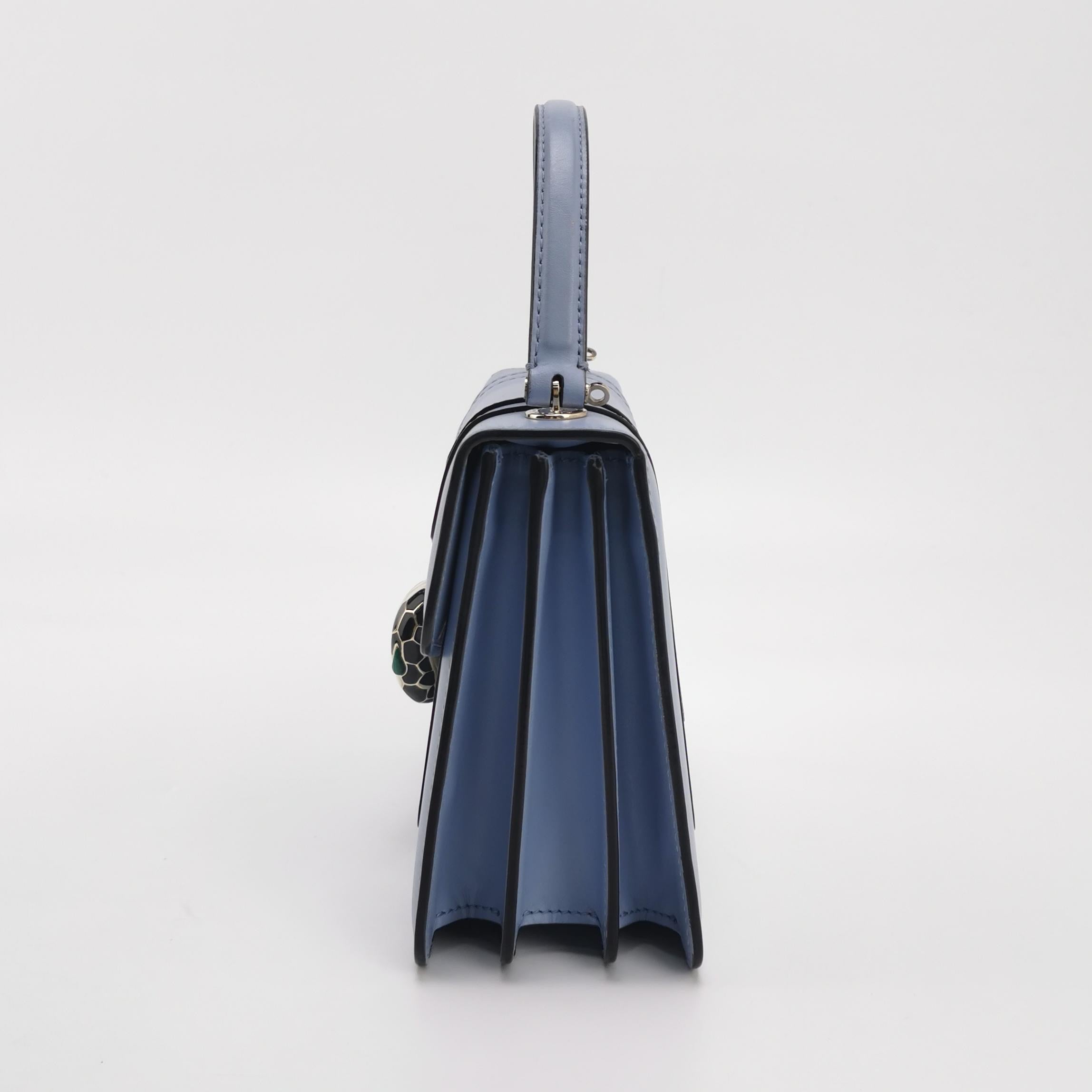Bvlgari Serpenti Forever Crossbody