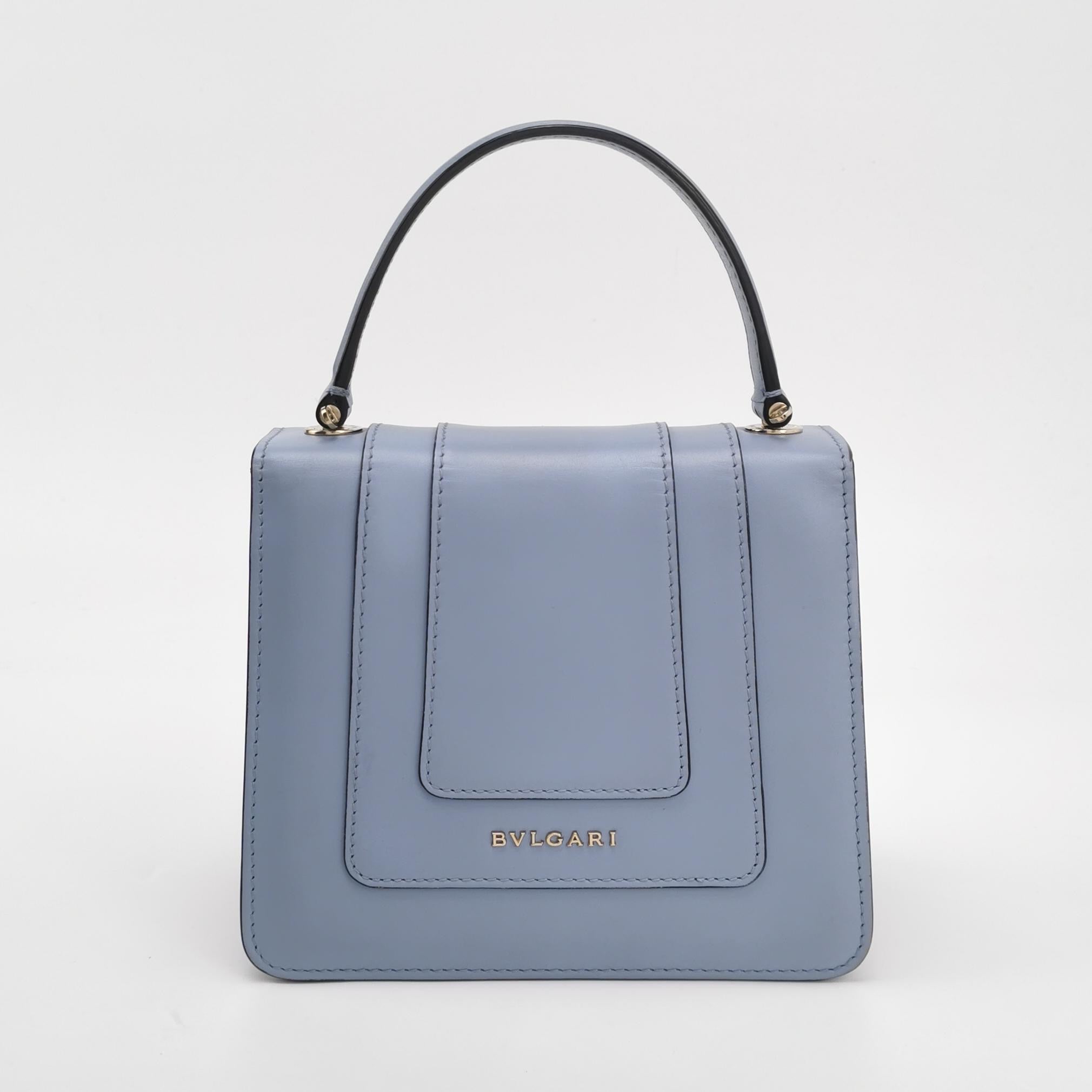 Bvlgari Serpenti Forever Crossbody