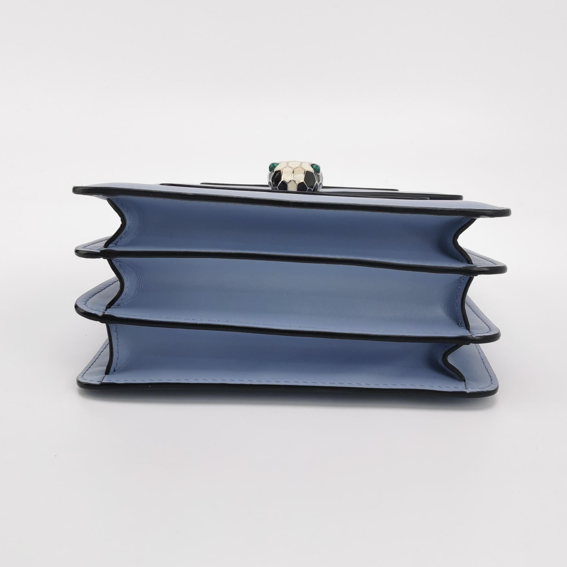 Bvlgari Serpenti Forever Crossbody