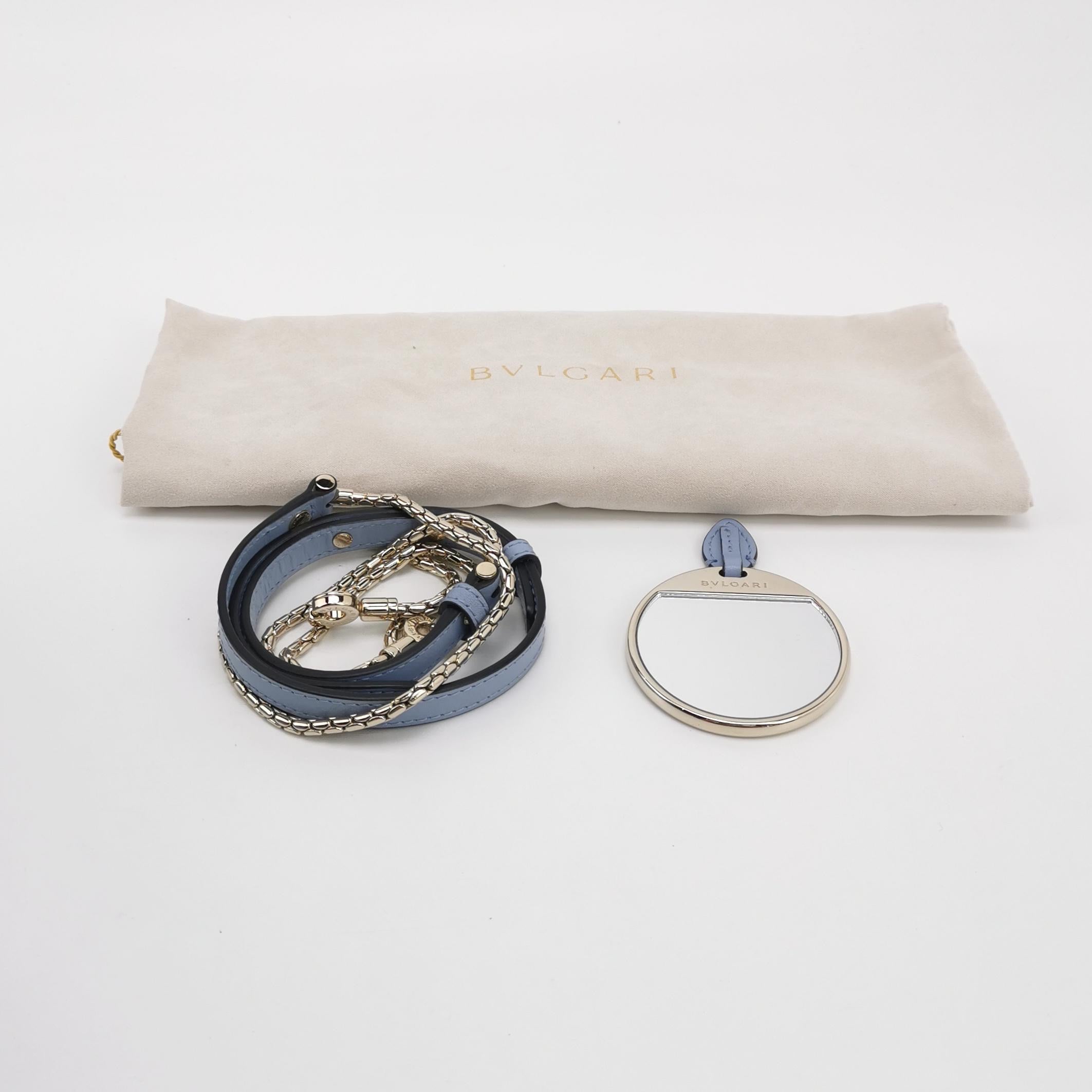 Bvlgari Serpenti Forever Crossbody