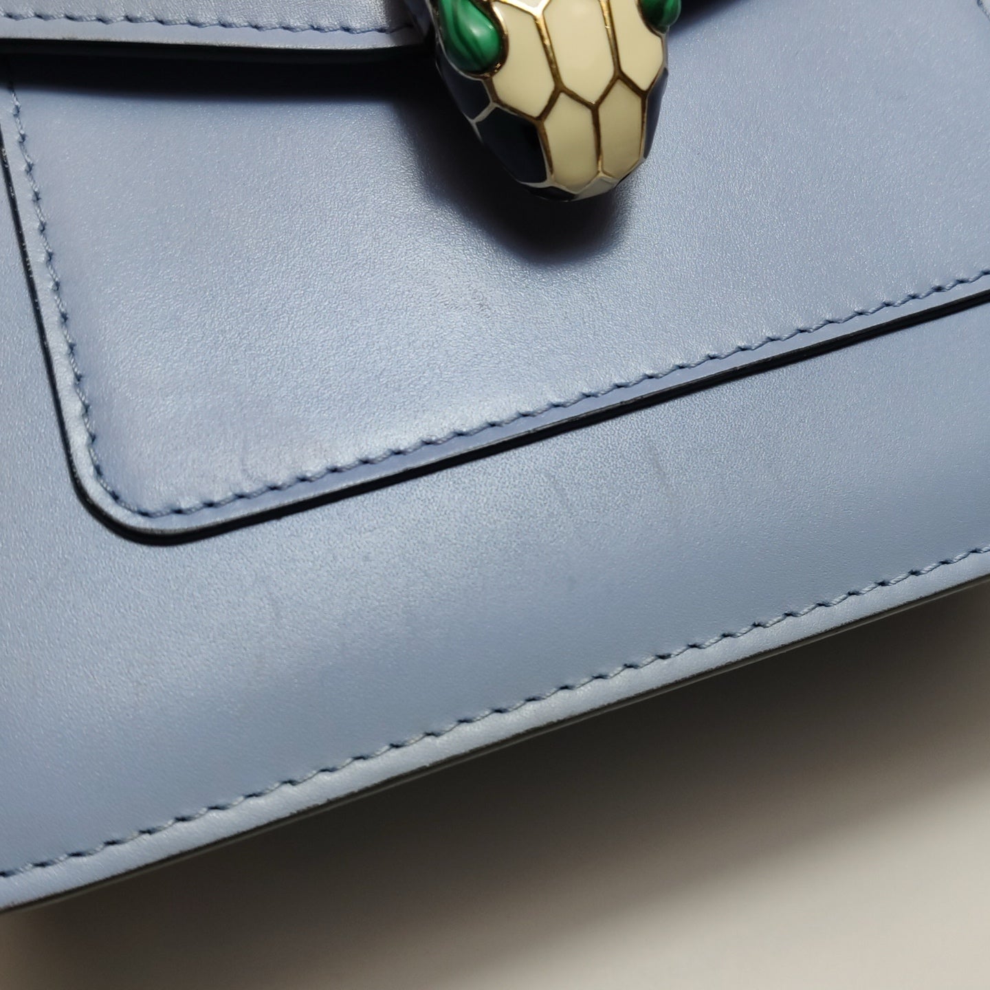 Bvlgari Serpenti Forever Crossbody