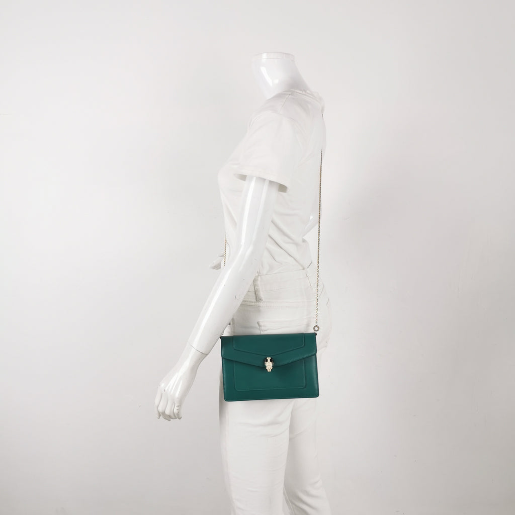 Bvlgari SERPENTI FOREVER  Crossbody 294650-E