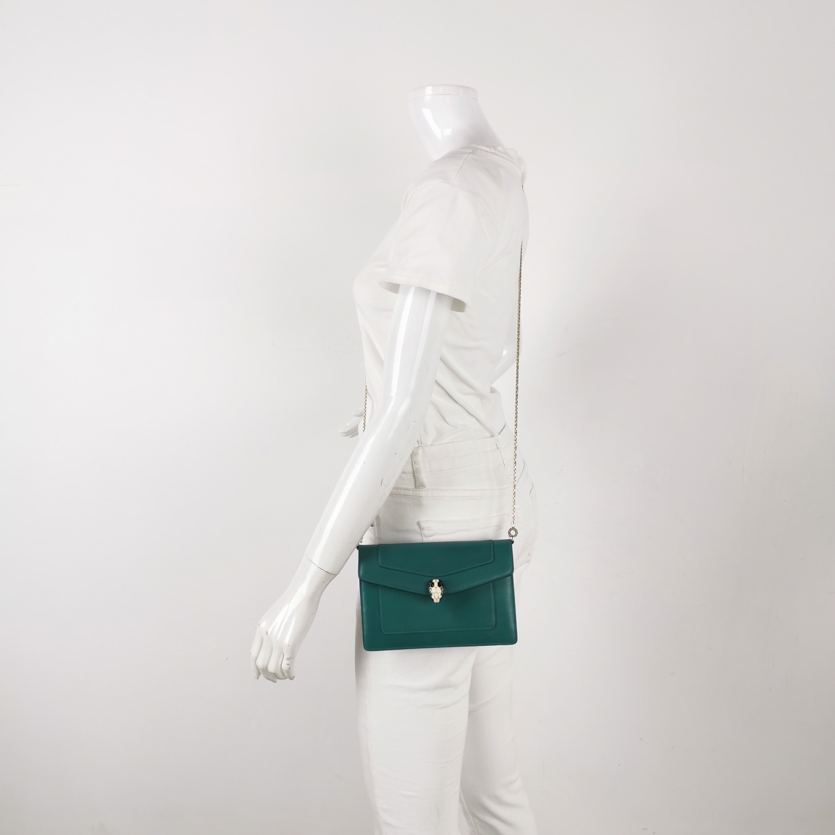 Bvlgari SERPENTI FOREVER  Crossbody 294650-E