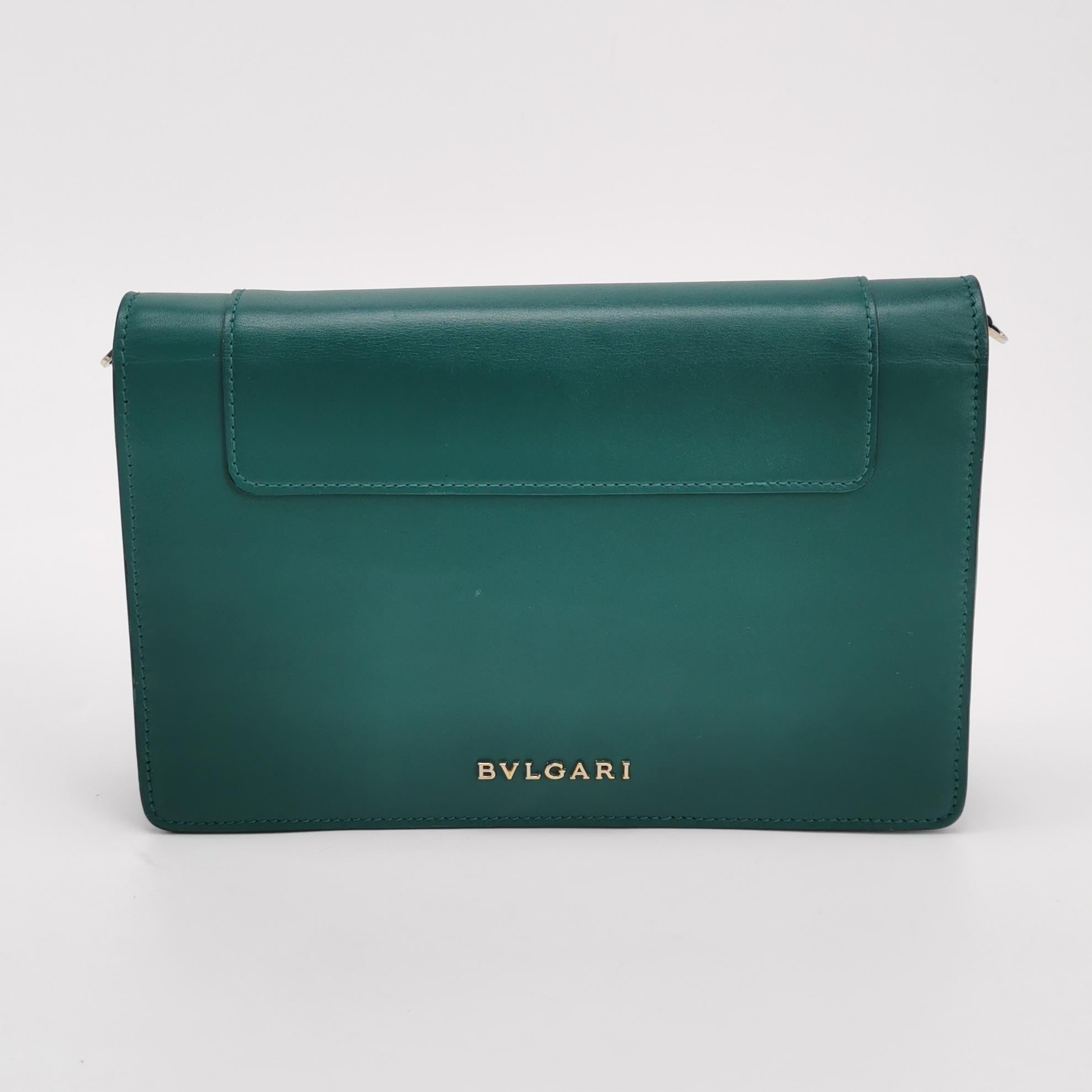 Bvlgari SERPENTI FOREVER  Crossbody 294650-E