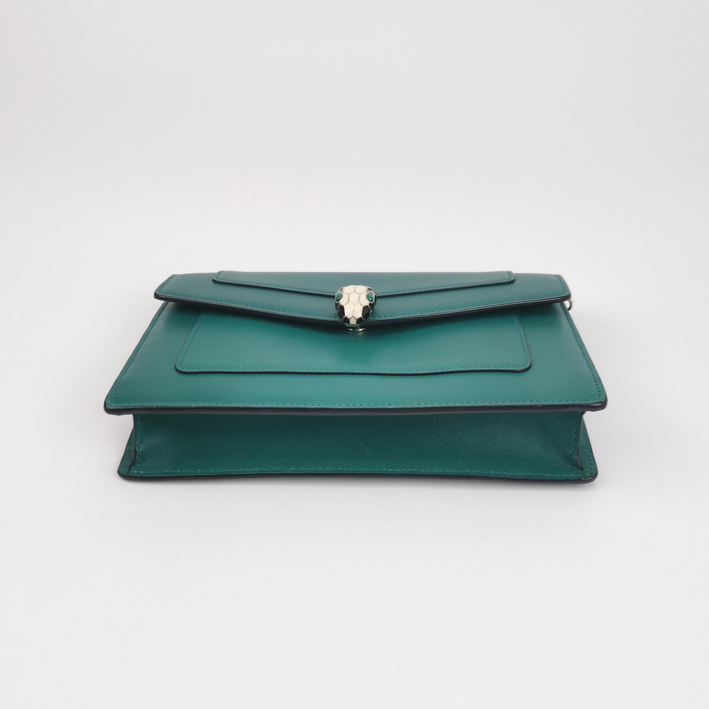Bvlgari SERPENTI FOREVER  Crossbody 294650-E