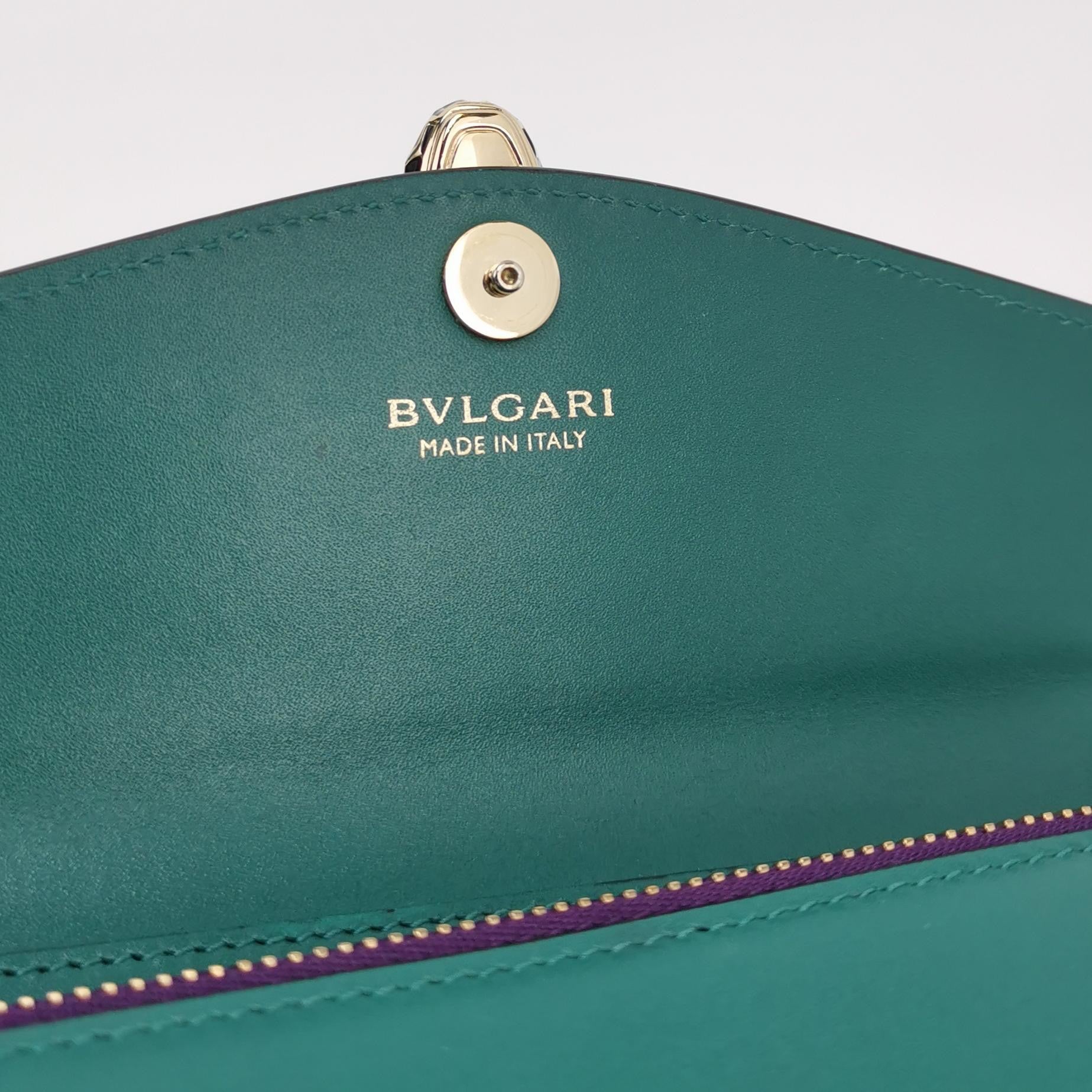 Bvlgari SERPENTI FOREVER  Crossbody 294650-E