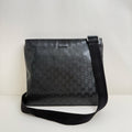 Gucci Black Messenger Bag