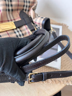 Burberry Leather Tote
