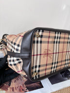 Burberry Leather Tote