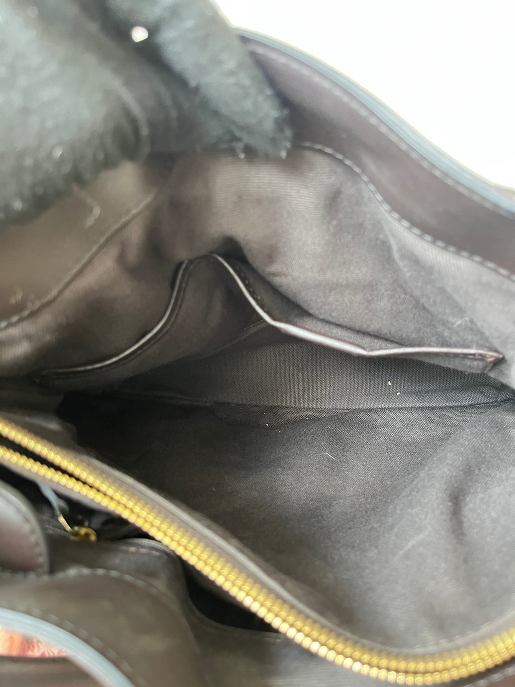 Burberry Leather Tote