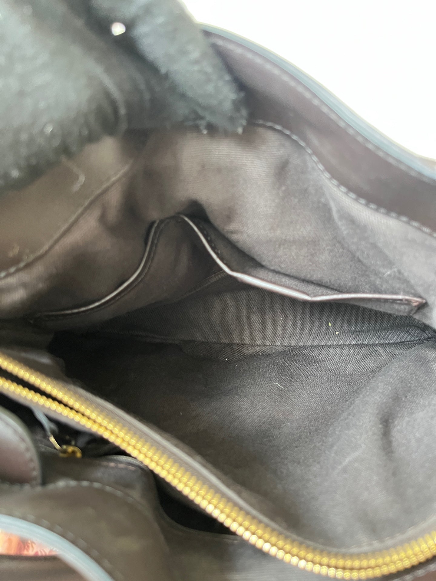 Burberry Leather Tote