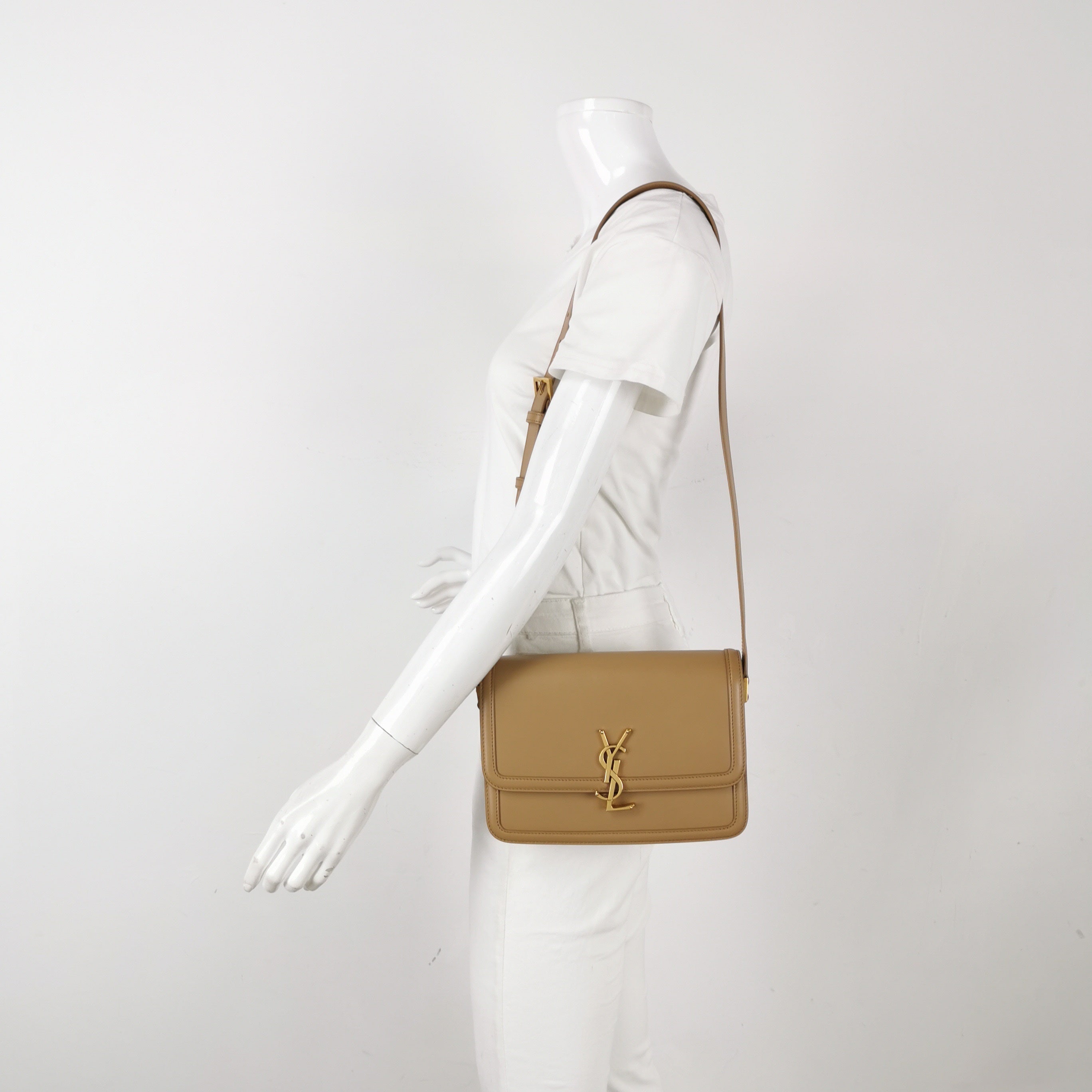 Saint laurent Shoulder Bag 6343050SX0J2346