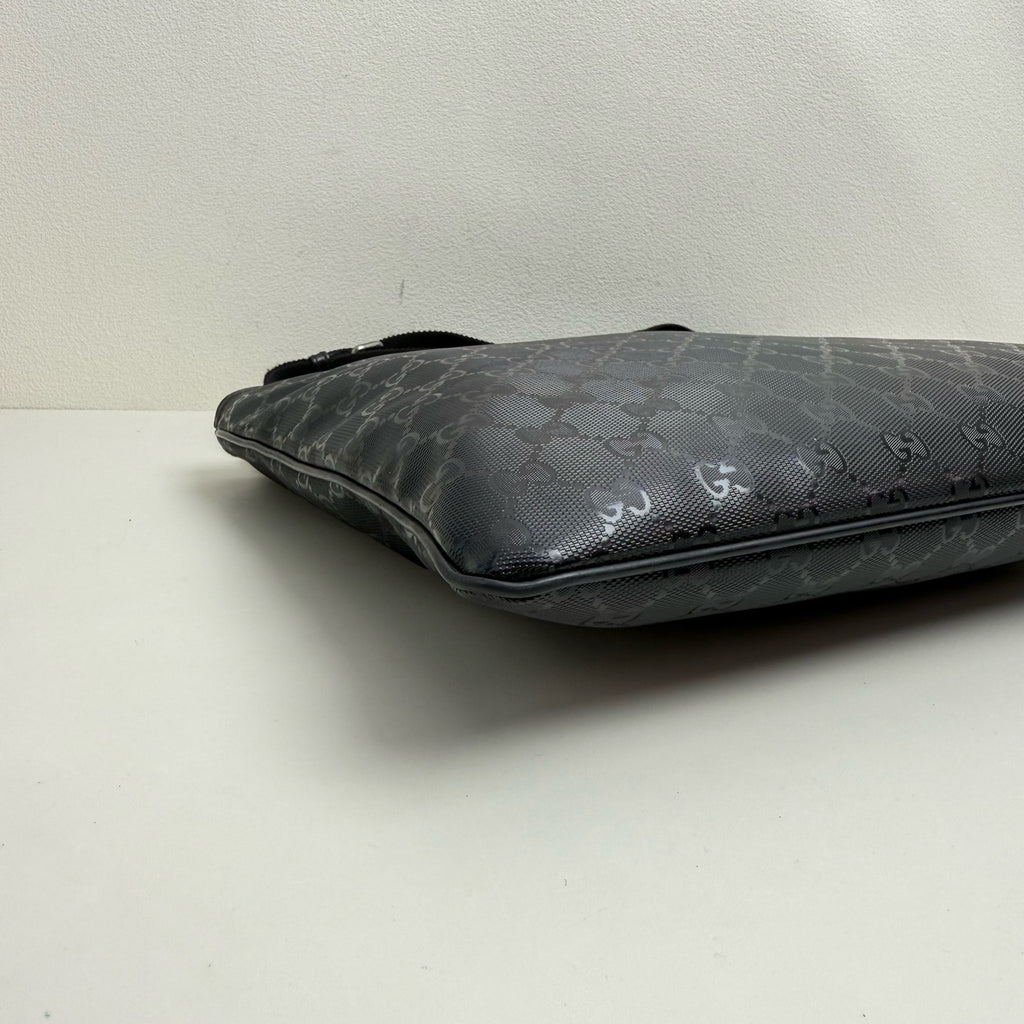 Gucci Black Messenger Bag