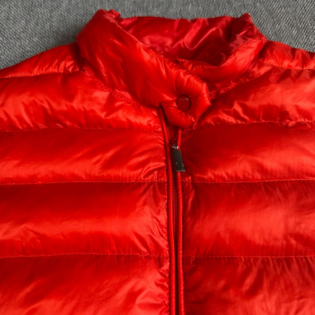 Moncler Red Down jacket