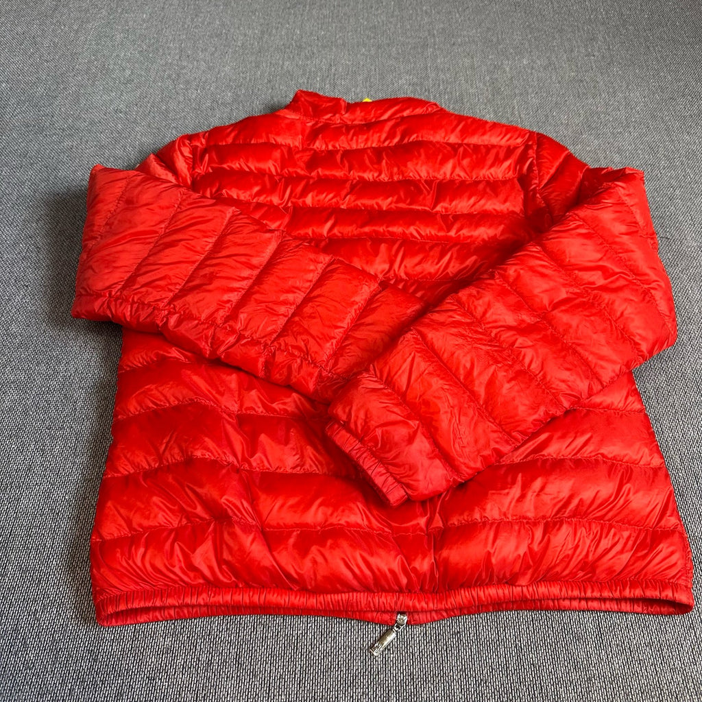 Moncler Red Down jacket