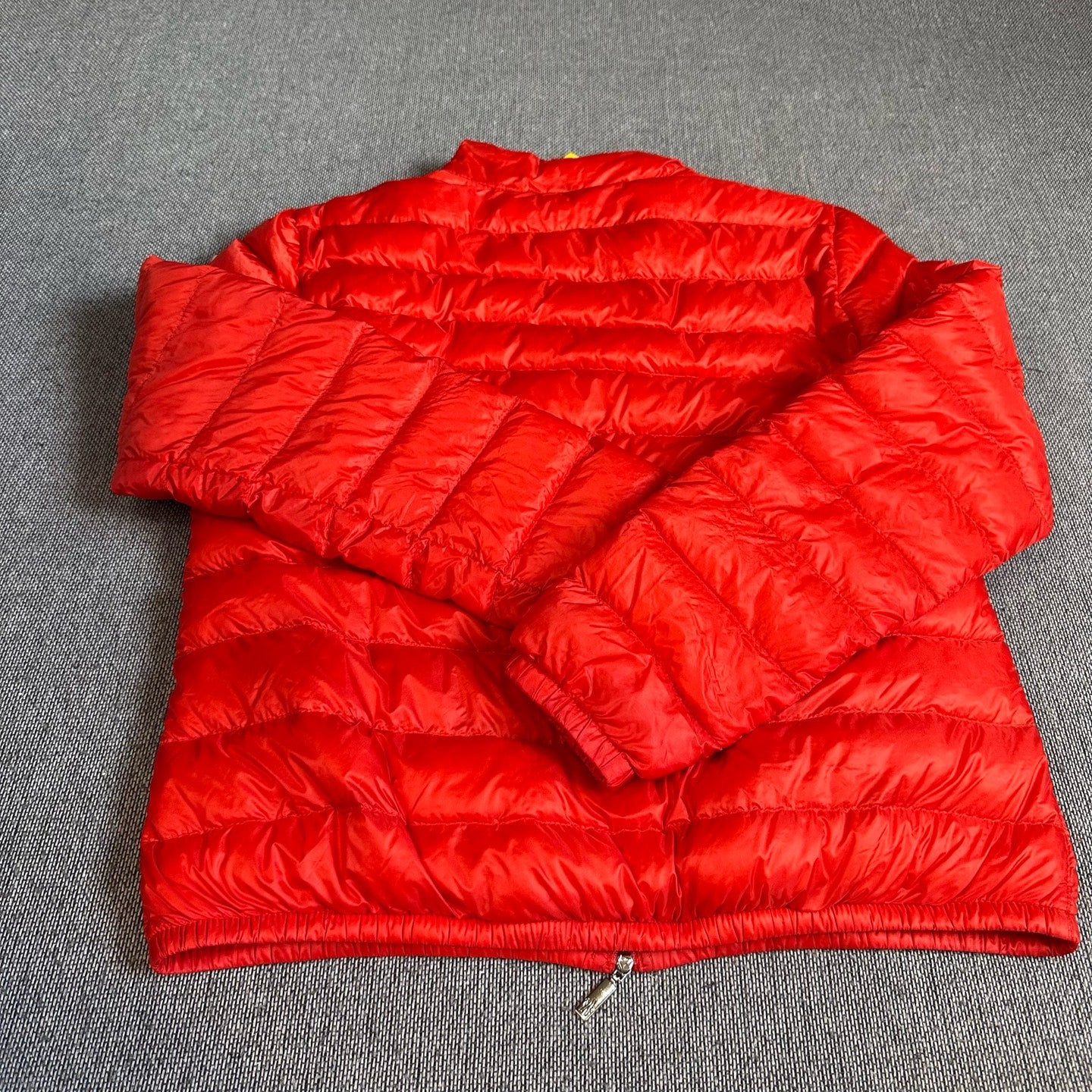 Moncler Red Down jacket