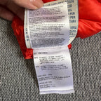 Moncler Red Down jacket